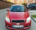 Красный Шевроле Авео, объемом двигателя 1.5 л и пробегом 130 тыс. км за 4800 $, фото 1 на Automoto.ua
