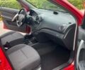 Красный Шевроле Авео, объемом двигателя 1.21 л и пробегом 140 тыс. км за 3000 $, фото 2 на Automoto.ua