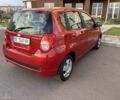 Червоний Шевроле Авео, об'ємом двигуна 1.2 л та пробігом 185 тис. км за 3900 $, фото 5 на Automoto.ua