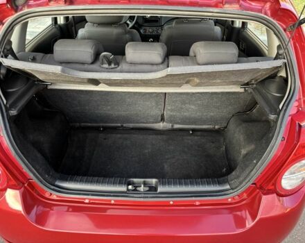 Червоний Шевроле Авео, об'ємом двигуна 1.2 л та пробігом 185 тис. км за 3900 $, фото 11 на Automoto.ua