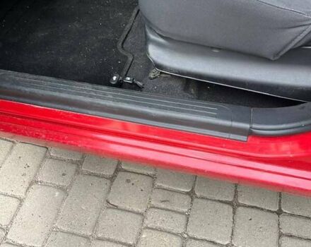 Красный Шевроле Авео, объемом двигателя 1.21 л и пробегом 140 тыс. км за 3000 $, фото 15 на Automoto.ua