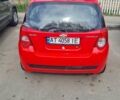 Червоний Шевроле Авео, об'ємом двигуна 1.21 л та пробігом 125 тис. км за 3800 $, фото 4 на Automoto.ua