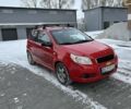 Красный Шевроле Авео, объемом двигателя 1.2 л и пробегом 176 тыс. км за 3600 $, фото 17 на Automoto.ua