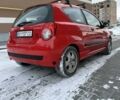 Красный Шевроле Авео, объемом двигателя 1.2 л и пробегом 176 тыс. км за 3600 $, фото 27 на Automoto.ua