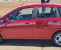 Красный Шевроле Авео, объемом двигателя 1.4 л и пробегом 182 тыс. км за 4400 $, фото 3 на Automoto.ua