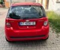 Красный Шевроле Авео, объемом двигателя 1.21 л и пробегом 140 тыс. км за 3000 $, фото 13 на Automoto.ua