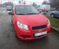Червоний Шевроле Авео, об'ємом двигуна 1.2 л та пробігом 205 тис. км за 3997 $, фото 1 на Automoto.ua