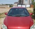 Красный Шевроле Авео, объемом двигателя 1.21 л и пробегом 185 тыс. км за 2900 $, фото 1 на Automoto.ua