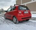 Красный Шевроле Авео, объемом двигателя 1.2 л и пробегом 176 тыс. км за 3600 $, фото 23 на Automoto.ua