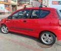 Красный Шевроле Авео, объемом двигателя 1.2 л и пробегом 176 тыс. км за 3600 $, фото 31 на Automoto.ua