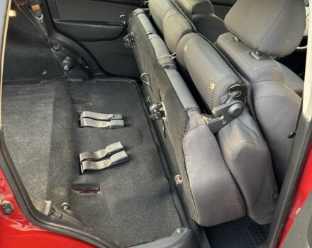 Червоний Шевроле Авео, об'ємом двигуна 1.2 л та пробігом 185 тис. км за 3900 $, фото 12 на Automoto.ua