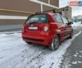 Красный Шевроле Авео, объемом двигателя 1.2 л и пробегом 176 тыс. км за 3600 $, фото 29 на Automoto.ua