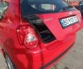 Красный Шевроле Авео, объемом двигателя 1.2 л и пробегом 176 тыс. км за 3600 $, фото 32 на Automoto.ua