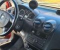 Красный Шевроле Авео, объемом двигателя 1.4 л и пробегом 182 тыс. км за 4400 $, фото 7 на Automoto.ua