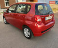 Червоний Шевроле Авео, об'ємом двигуна 1.21 л та пробігом 185 тис. км за 3700 $, фото 7 на Automoto.ua
