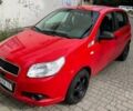 Красный Шевроле Авео, объемом двигателя 1.21 л и пробегом 140 тыс. км за 3000 $, фото 1 на Automoto.ua