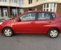 Червоний Шевроле Авео, об'ємом двигуна 1.2 л та пробігом 185 тис. км за 3900 $, фото 3 на Automoto.ua