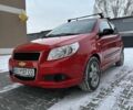 Красный Шевроле Авео, объемом двигателя 1.2 л и пробегом 176 тыс. км за 3600 $, фото 24 на Automoto.ua