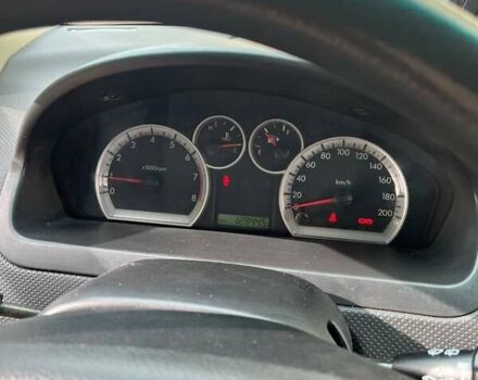 Красный Шевроле Авео, объемом двигателя 1.21 л и пробегом 140 тыс. км за 3000 $, фото 24 на Automoto.ua