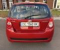 Червоний Шевроле Авео, об'ємом двигуна 1.2 л та пробігом 185 тис. км за 3900 $, фото 6 на Automoto.ua