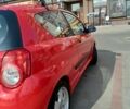 Красный Шевроле Авео, объемом двигателя 1.2 л и пробегом 176 тыс. км за 3600 $, фото 34 на Automoto.ua