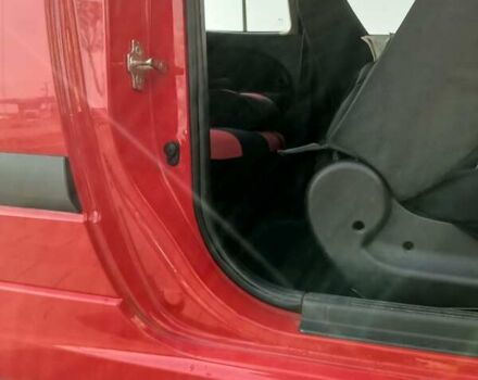 Красный Шевроле Авео, объемом двигателя 1.2 л и пробегом 176 тыс. км за 3600 $, фото 33 на Automoto.ua