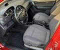 Червоний Шевроле Авео, об'ємом двигуна 1.2 л та пробігом 185 тис. км за 3900 $, фото 8 на Automoto.ua