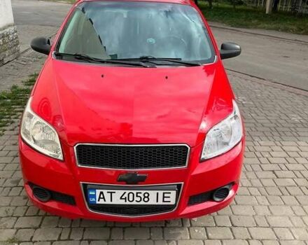 Красный Шевроле Авео, объемом двигателя 1.21 л и пробегом 140 тыс. км за 3000 $, фото 8 на Automoto.ua