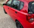 Красный Шевроле Авео, объемом двигателя 1.21 л и пробегом 140 тыс. км за 3000 $, фото 9 на Automoto.ua