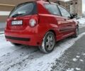 Красный Шевроле Авео, объемом двигателя 1.2 л и пробегом 176 тыс. км за 3600 $, фото 22 на Automoto.ua