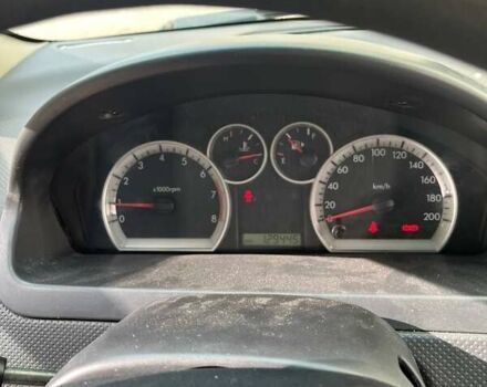 Красный Шевроле Авео, объемом двигателя 1.21 л и пробегом 140 тыс. км за 3000 $, фото 22 на Automoto.ua