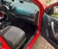 Красный Шевроле Авео, объемом двигателя 1.21 л и пробегом 140 тыс. км за 3000 $, фото 21 на Automoto.ua