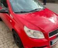 Красный Шевроле Авео, объемом двигателя 1.21 л и пробегом 140 тыс. км за 3000 $, фото 14 на Automoto.ua