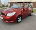 Червоний Шевроле Авео, об'ємом двигуна 1.2 л та пробігом 185 тис. км за 3900 $, фото 2 на Automoto.ua