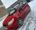 Красный Шевроле Авео, объемом двигателя 1.2 л и пробегом 176 тыс. км за 3600 $, фото 21 на Automoto.ua