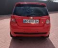 Червоний Шевроле Авео, об'ємом двигуна 1.5 л та пробігом 135 тис. км за 5300 $, фото 1 на Automoto.ua