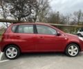 Червоний Шевроле Авео, об'ємом двигуна 1.5 л та пробігом 121 тис. км за 3800 $, фото 3 на Automoto.ua