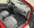 Червоний Шевроле Авео, об'ємом двигуна 1.5 л та пробігом 121 тис. км за 3800 $, фото 4 на Automoto.ua