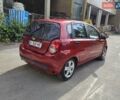 Красный Шевроле Авео, объемом двигателя 1.5 л и пробегом 96 тыс. км за 3200 $, фото 2 на Automoto.ua