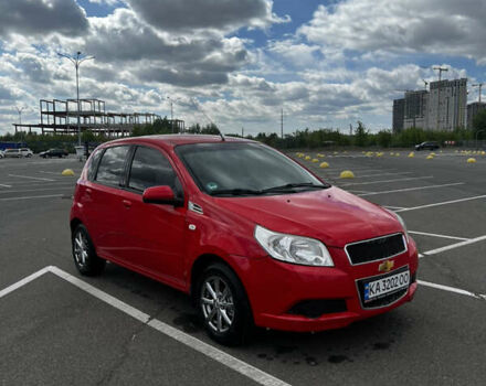 Червоний Шевроле Авео, об'ємом двигуна 1.21 л та пробігом 201 тис. км за 4300 $, фото 6 на Automoto.ua