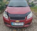 Червоний Шевроле Авео, об'ємом двигуна 1.2 л та пробігом 150 тис. км за 3900 $, фото 8 на Automoto.ua