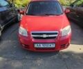 Червоний Шевроле Авео, об'ємом двигуна 1.5 л та пробігом 180 тис. км за 5000 $, фото 1 на Automoto.ua