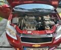 Красный Шевроле Авео, объемом двигателя 1.5 л и пробегом 137 тыс. км за 5500 $, фото 9 на Automoto.ua