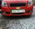 Червоний Шевроле Авео, об'ємом двигуна 1.5 л та пробігом 68 тис. км за 4200 $, фото 1 на Automoto.ua