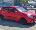 Красный Шевроле Авео, объемом двигателя 1.5 л и пробегом 150 тыс. км за 3999 $, фото 1 на Automoto.ua