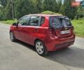 Красный Шевроле Авео, объемом двигателя 1.5 л и пробегом 96 тыс. км за 3000 $, фото 15 на Automoto.ua