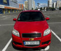Червоний Шевроле Авео, об'ємом двигуна 1.21 л та пробігом 201 тис. км за 4300 $, фото 1 на Automoto.ua
