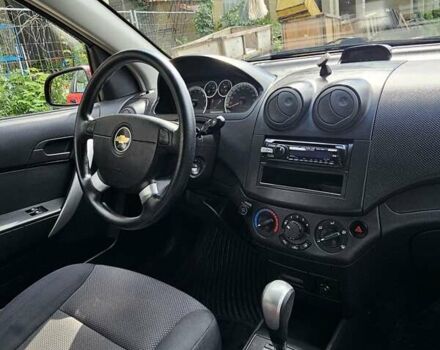Красный Шевроле Авео, объемом двигателя 1.5 л и пробегом 96 тыс. км за 3200 $, фото 17 на Automoto.ua