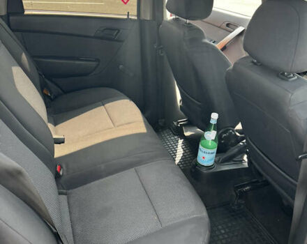 Червоний Шевроле Авео, об'ємом двигуна 1.21 л та пробігом 201 тис. км за 4300 $, фото 18 на Automoto.ua