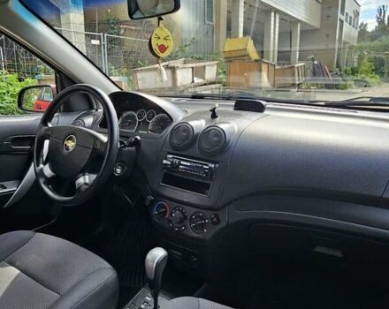Красный Шевроле Авео, объемом двигателя 1.5 л и пробегом 96 тыс. км за 3200 $, фото 18 на Automoto.ua